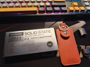 移速（MOVE SPEED）2TB固態(tài)u盤(pán) USB3.2 Type-C雙接口 手機電腦U盤(pán)大容量?jì)?yōu)盤(pán) 讀速2100MB/s支持蘋(píng)果15-16 極夜NT21 曬單實(shí)拍圖