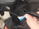 邦德富士達電動摩托車【大動力載人王】閃電PRO72V20Ah長續(xù)航80KM前后雙碟NFCTCS APP智能電動車 黯夜銀影 曬單實拍圖