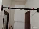 特步（XTEP）家用單杠室內引體向上器兒童成人免打孔門(mén)上健身器材運動(dòng)吊桿 中 曬單實(shí)拍圖