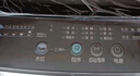 美的（Midea）波輪洗衣機全自動12kg大容量家用專利免清洗不銹鋼立方內(nèi)桶12h智能預(yù)約水電雙寬省水省電一級能效 MB12L2 曬單實拍圖