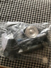 云華衛(wèi)浴洗菜盆下水管配件廚房下水管排水管下水器 PE YH175后置茶色雙槽 曬單實(shí)拍圖