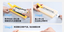 閃魔（SmartDevil）【華為新機(jī)無(wú)塵倉(cāng)】適用華為Pura80pro手機(jī)膜 p80pro+/ultra曲面微晶全膠軟膜高清防摔防爆-2片裝 曬單實(shí)拍圖