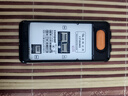 酷派（Coolpad）5000毫安大電池 老年機4G全網(wǎng)通老年人手機超長待機2.8大屏大字大聲音學生按鍵老人手機 K88 黑色 曬單實拍圖
