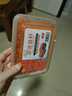 魚(yú)子醬江船長(cháng)400g壽司專(zhuān)用魚(yú)籽日料即食調味魚(yú)籽醬多春 紅色 曬單實(shí)拍圖