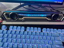 漫步者花再Halo PixelBar深淵字幕歌詞音響電腦桌面音箱 藍牙6.0有線音箱RGB燈效 破界黑 曬單實拍圖