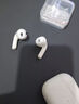 原裝Airpodspro1/2一二代耳塞耳帽硅膠套適用于蘋果三3代耳帽補(bǔ)配 XS一對(duì)（超小號(hào)） airpods pro1代 曬單實(shí)拍圖