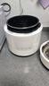 米家小米電壓力鍋高壓鍋電飯煲家用4-5個(gè)人 多功能電燉鍋煮飯煮粥鍋 不粘鍋雙內(nèi)膽大容量5L  曬單實(shí)拍圖