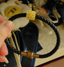 周生生七夕黃金轉(zhuǎn)運(yùn)珠王安宇同款 守護(hù)XL足金情侶串珠不含繩86523C定價(jià) 曬單實(shí)拍圖