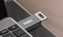 聯(lián)想（Lenovo）32GB USB3.2 U盤(pán) SX1速芯系列銀色 金屬耐用 商務(wù)辦公必備 曬單實(shí)拍圖