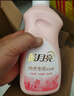 藍(lán)月亮內(nèi)衣褲洗衣液內(nèi)衣洗衣液櫻花香500g*2瓶 去血漬去異味除菌>99% 曬單實(shí)拍圖