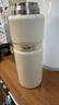膳魔師（THERMOS）保溫杯780ml男女大容量旅行水杯七夕教師節(jié)禮物TSK2-700S 山野綠 曬單實(shí)拍圖