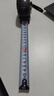 德力西鋼卷尺家用5米尺耐磨防摔高精度自鎖尺子 【AMG系列】5米*25mm 曬單實(shí)拍圖