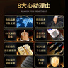 楊陽發(fā)燒級喇叭線音箱線 6N無氧銅 音箱線專用線Hi-Fi功功放香蕉頭音頻連接線 1.5米 曬單實(shí)拍圖
