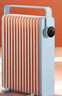 美的（Midea）取暖器油汀電暖器家用客廳臥室13片電暖氣電熱暖風(fēng)機電油丁取暖器片 智能控溫電油汀取暖器 曬單實(shí)拍圖