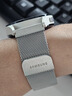 三星 Samsung【國(guó)家補(bǔ)貼】Watch7 智能手表/藍(lán)牙通話/運(yùn)動(dòng)手表/電話手表 40mm 云際白 男女表 曬單實(shí)拍圖