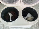 蘇泊爾（SUPOR）電飯煲 家用宿舍用電飯鍋 2.5L雙膽電飯煲 聚能藍(lán)鉆不沾內(nèi)膽 上下立體雙熱源 13大多功能菜單 【雙膽雙控】SF25TC0052 5L 曬單實(shí)拍圖