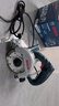博世（BOSCH）GDC 145 云石機(jī)切割機(jī)開槽機(jī) 1450瓦 石材瓷磚混凝土多功能切割機(jī) 曬單實(shí)拍圖