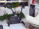 立久佳動(dòng)感單車自發(fā)電家用智能調(diào)阻運(yùn)動(dòng)健身器材室內(nèi)自行車 追風(fēng)MINI 免插電/6KG飛輪組/小魔方/黑 曬單實(shí)拍圖