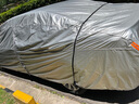 智匯奧迪A3專(zhuān)用車(chē)衣全車(chē)罩一汽A3L三廂兩A3防曬隔熱防雨雪加厚牛津布 2014-2025款奧迪A3L三廂專(zhuān)用車(chē)衣全車(chē)罩 加厚防暴曬防雨防風(fēng)防水防雪防霜防冰雹牛津布車(chē)衣車(chē)罩 曬單實(shí)拍圖