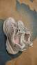 斯凱奇（Skechers）奶茶熊女鞋秋季厚底老爹鞋軟底百搭熊貓鞋休閑運(yùn)動(dòng)鞋149238 曬單實(shí)拍圖