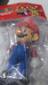 景森瑪麗SuperMario馬里奧路易耀西公仔玩具擺件玩偶可動(dòng)模型 12cm紅帽瑪麗袋裝 馬里奧 曬單實(shí)拍圖