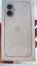Apple/蘋果 iPhone 16（A3288）128GB 白色 支持移動聯(lián)通電信5G 雙卡雙待手機 曬單實拍圖