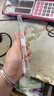 倍思【銷量100W|持續(xù)6年TOP|發(fā)黃秒退】適用iphone17pro手機殼蘋果17pro保護套磁吸全包透明氣囊防摔 曬單實拍圖