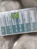 德力普（Delipow）充電電池 5號7號電池配充電器套裝五號七號通用玩具/遙控器/電動(dòng)牙刷/鼠標鍵盤(pán)等  4槽充電器+6節7號電池 曬單實(shí)拍圖
