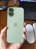 Apple/蘋果 iPhone 17 256GB 鼠尾草綠色 支持移動(dòng)聯(lián)通電信5G 雙卡雙待手機(jī) 曬單實(shí)拍圖