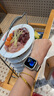 BHO適用蘋(píng)果手表保護(hù)殼Apple Watch S10/S9鋼化膜全包保護(hù)套iwatch S8/7/6/SE殼膜一體觸控靈敏手表殼 曬單實(shí)拍圖