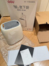 OOU鯨Air系列刀具全套德國鋼刀具套裝家用抗菌菜刀套裝廚房用具大全嬰兒全套輔食廚具5件套 曬單實拍圖