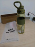 希樂（cille）塑料水杯大容量夏季男女學生運動便攜tritan茶水分離杯子860ml 曬單實拍圖
