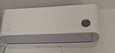小米（MI）米家 大1匹 新一級能效 巨省電 變頻冷暖  壁掛式空調掛機 KFR-26GW/V1A1【國家補貼20%】 曬單實(shí)拍圖