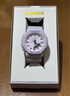 卡西歐（CASIO）G-SHOCKGIRLS GMA-P2125 38國(guó)際婦女節(jié)款時(shí)尚女士手表【禮物】 GMA-P2125W-6APR【勇敢香芋紫】 曬單實(shí)拍圖