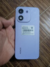 榮耀x70i 新品5G手機 手機榮耀 國家補貼 玉蘭紫 12+256GB全網(wǎng)通 官方標配 曬單實(shí)拍圖