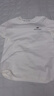 斯凱奇（Skechers）短袖夏季男女款百搭T恤圓領寬松顯瘦休閑上衣L225U117 曬單實拍圖