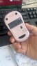 羅技（Logitech）M221無線鼠標(biāo)(M220造型)usb無線靜音鼠標(biāo)筆記本臺式電腦mac無線辦公鼠標(biāo)中小手電池小巧便攜 多彩 茱萸粉 曬單實拍圖