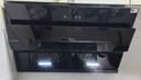 美的（Midea）抽吸排油煙機(jī) 家用廚房22風(fēng)量側(cè)吸式揮手智控脫排吸油煙機(jī)CXW-280-J25S PRO國家補(bǔ)貼20%可配燃?xì)庠?曬單實拍圖