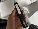 歐樂(lè )B智能電動(dòng)牙刷io3啞光黑刷頭*4根源潔凈國家補貼京東自營(yíng)送男友送女友送生日禮物送情侶禮贈 曬單實(shí)拍圖