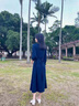 真皮法式尖頭單鞋女2025春秋款淺口粗跟仙女溫柔氣質(zhì)軟皮大碼女鞋 杏色 38 曬單實(shí)拍圖