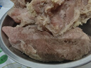 牛腱子5斤整切金錢(qián)腱子肉草飼牛腱子冷鮮速凍生牛肉牛腱芯三花趾 黃牛腱（帶料包） 5斤 曬單實(shí)拍圖