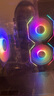 技嘉全家桶AMD銳龍 9600X/9700X/7800X3D/RTX5060TI顯卡組裝電腦電競(jìng)游戲直播臺(tái)式機(jī)渲染主機(jī)DIY組裝機(jī) 9600X+32G+1T+RTX5060 高幀打瓦 曬單實(shí)拍圖