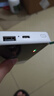 德芊隨身wifi2025款超大10000毫安5Ghz雙頻充電寶二合一無線wifi6移動網(wǎng)絡無限流量家用車載路由器上網(wǎng) 【標準版】1萬毫安16核-續(xù)航72小時 曬單實拍圖
