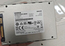 鎧俠（Kioxia）480GB SSD固態(tài)硬盤(pán) SATA接口 EXCERIA SATA TC10系列 曬單實(shí)拍圖