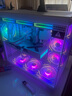 華碩（ASUS）Ultra7-265KF系列RTX5060TI游戲主機/5070TI顯卡華碩ROG全家桶4060TI臺式組裝電腦DIY主機 14600KF+RTX5060TI | 配置二 曬單實(shí)拍圖