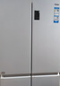 海爾（Haier）盛宴539升十字對(duì)開四開雙開門白色風(fēng)冷無霜家用電冰箱一級(jí)能效變頻BCD-539WGHTDEDWVU1國家補(bǔ)貼20% 曬單實(shí)拍圖