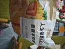 大希地 麥香手抓餅 2000g 20片 兒童早餐 冷凍面點(diǎn)方便速食 烤腸伴侶 曬單實(shí)拍圖