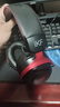 iKF V11 Pro游戲耳機頭戴式四模無線藍牙7.1環(huán)繞音有線2.4G電競專用fps三角洲無畏契約CS聽聲辨位電腦 【V11 Pro四模+7.1聲道】-黑紅 曬單實拍圖