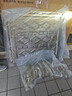 鑫盛凌領(lǐng)克08底盤(pán)護板發(fā)動(dòng)機下護板電池轉向機電機線(xiàn)管裝甲免打孔改裝 電池 混動(dòng) 錳鋼 領(lǐng)克08底盤(pán)裝甲護甲 曬單實(shí)拍圖