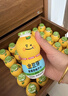 金豆芽?jì)和疸y花柚子汁155ml*16瓶夏天孩子飲料寶寶零食果汁西柚汁 曬單實(shí)拍圖